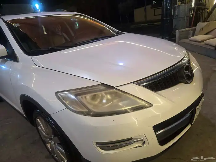cx9 Mazda 2009 6