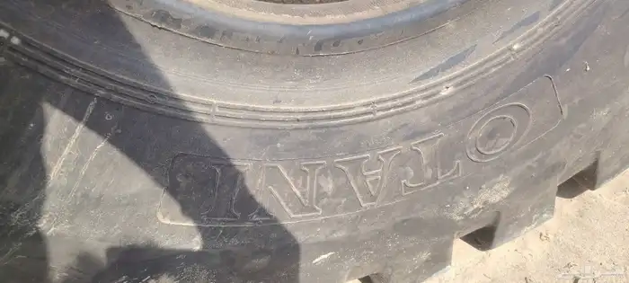 كفرات مستعمل نضيف مقاس5 - 23 25 0