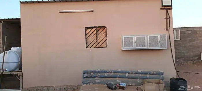 للإيجار حوش مجهز للدواجن 5