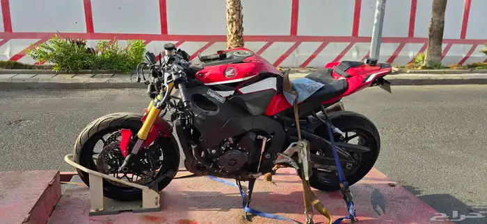 ريس هوندا 1000 آر آر مديل 2021 HONDA CBR1000RR 2021 2