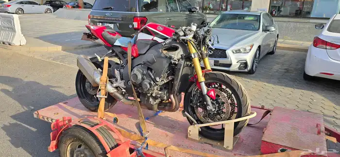 ريس هوندا 1000 آر آر مديل 2021 HONDA CBR1000RR 2021 7