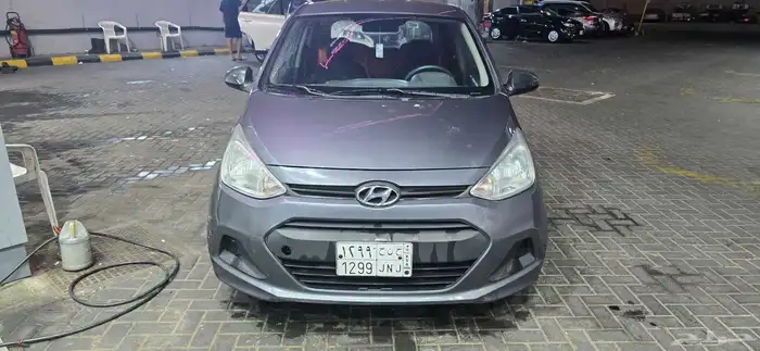 هيونداي i10 موديل 2016 0