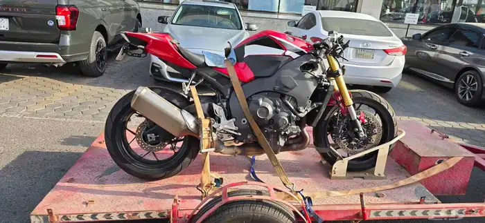 ريس هوندا 1000 آر آر مديل 2021 HONDA CBR1000RR 2021 6