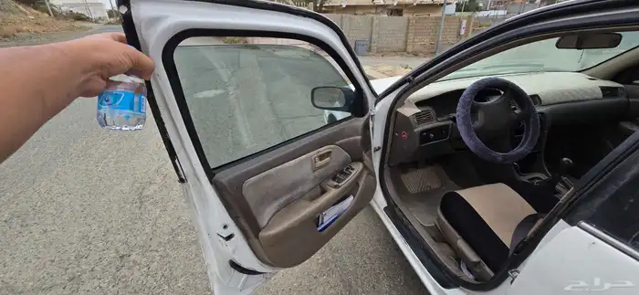 تويوتا كامري 2002 . 3