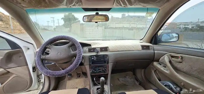 تويوتا كامري 2002 . 4