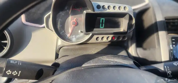 شوفرلية سونيك موديل2012 13