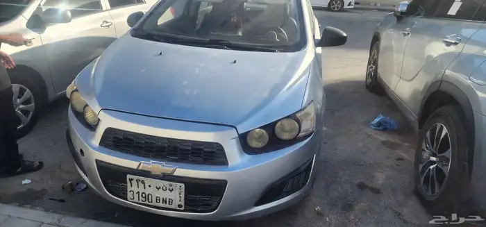 شوفرلية سونيك موديل2012 7