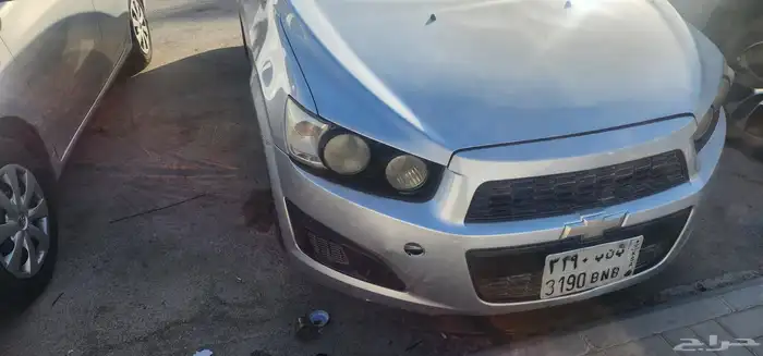 شوفرلية سونيك موديل2012 4