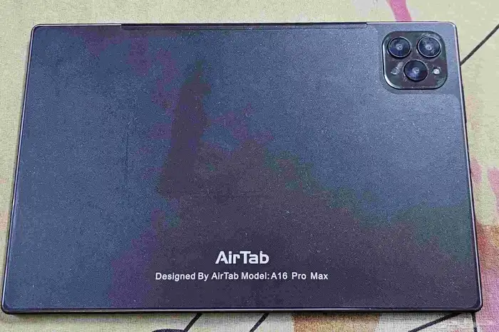 تابلت AirTab نوع A 16 Pro Max 1