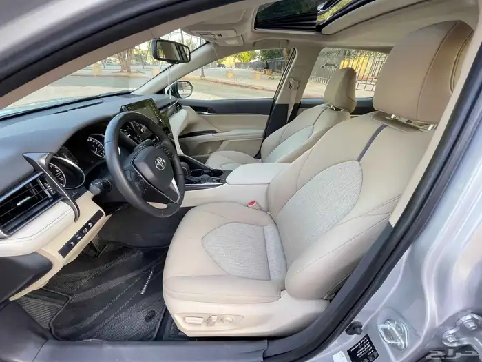 تويوتا كامري 2024 GLE فل سعودي 14