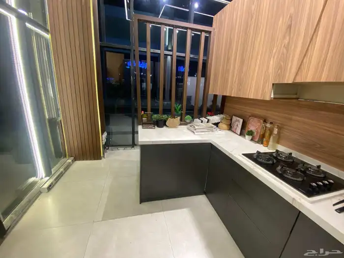 مطبخ 7 متر قطع خاص 2