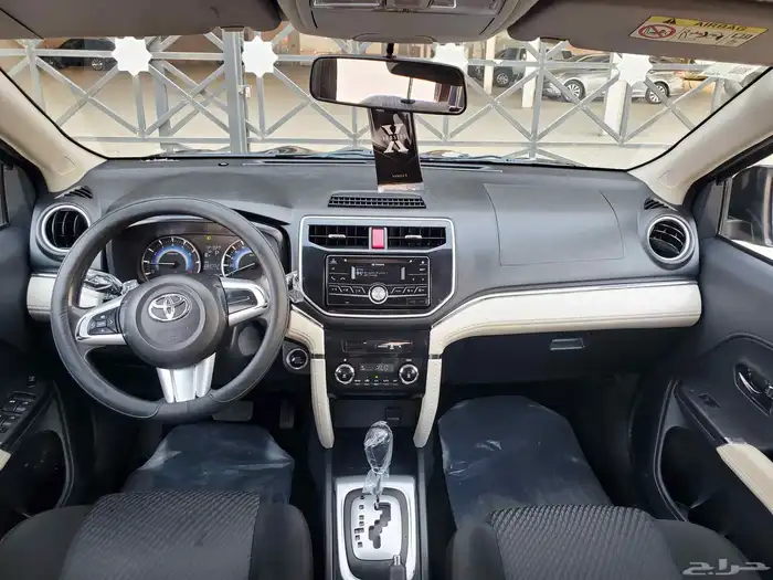 تويوتا راش 2020 8