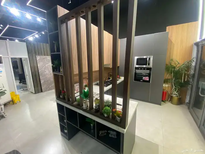 مطبخ 7 متر قطع خاص 3