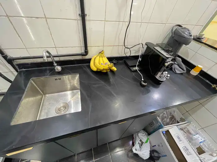 مطبخ ركن قهوة للبيع مع المغسلة 2