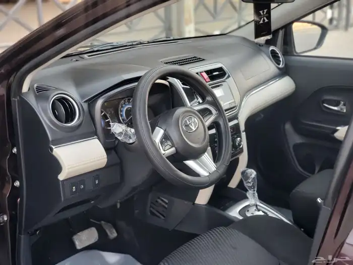 تويوتا راش 2020 7