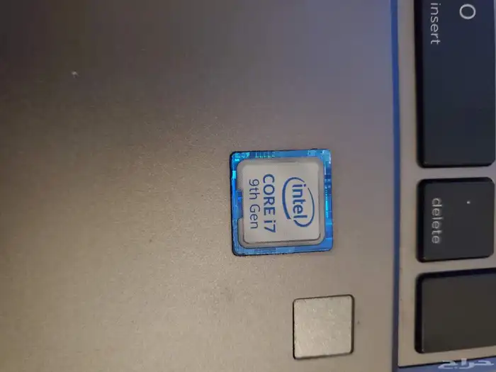 لابتوب hp i7 الجيل التاسع 2