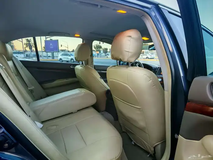 انفنيتي G37 2009 6