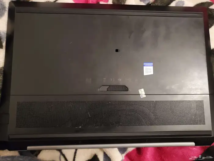 لابتوب hp i7 الجيل التاسع 1