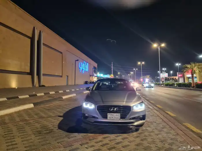 هونداي ازيرا 2019 بالأحساء 0