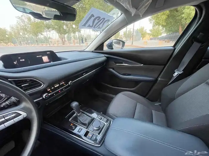 مازدا 2021 CX30 فل سعودي 18