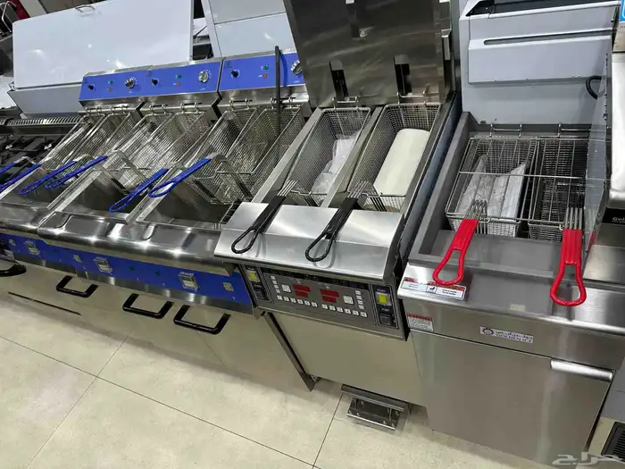 احدث اجهزه تجهيز المطاعم والكافي شوب 1