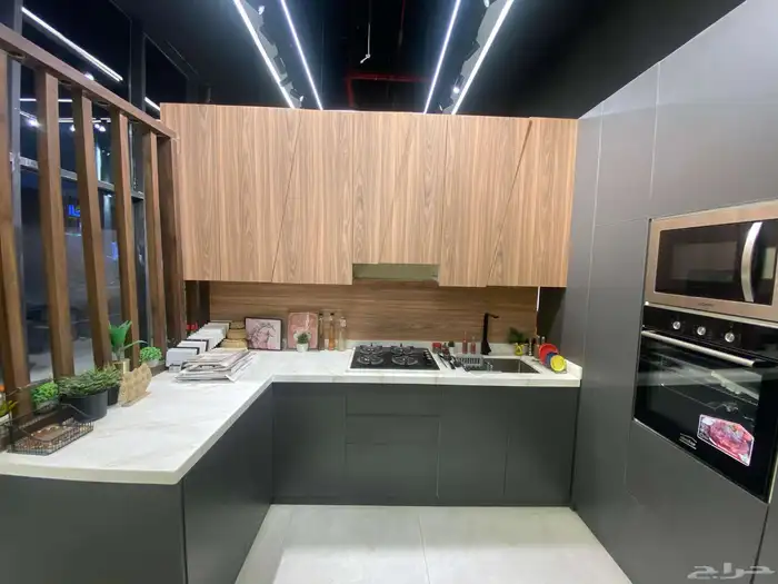 مطبخ 7 متر قطع خاص 1