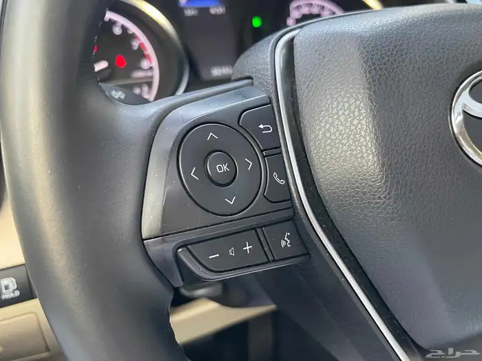 تويوتا كامري 2024 GLE فل سعودي 10