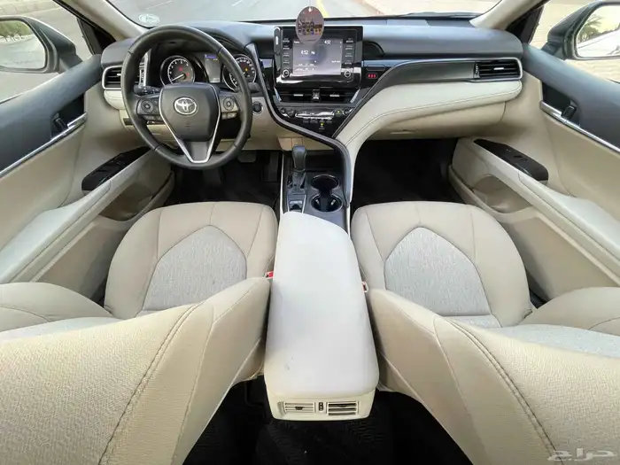 تويوتا كامري 2024 GLE فل سعودي 12