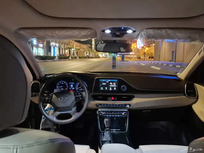 هونداي ازيرا 2019 بالأحساء 5