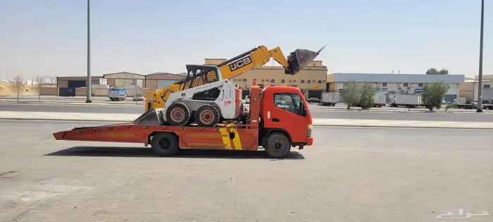 الجميع انواع المعدات الثقله متوفره لدينا 5