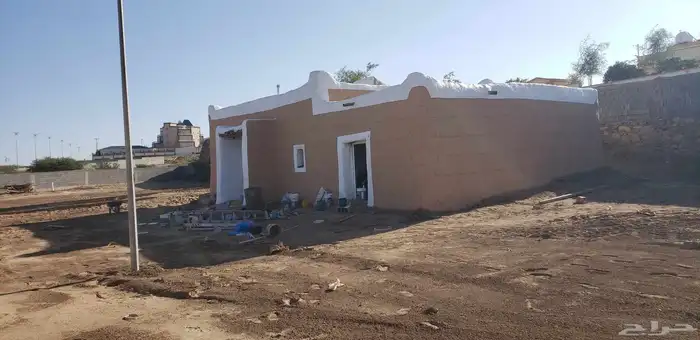 ترميم بيوت. طين 1