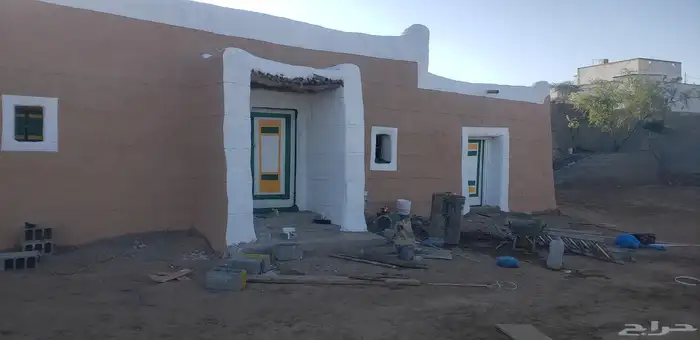 ترميم بيوت. طين 6