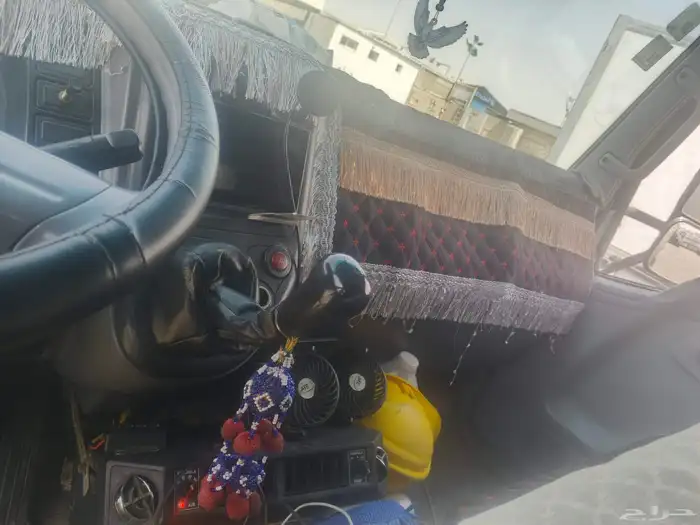Mitsubishi Canter 2006 model New inspection 7