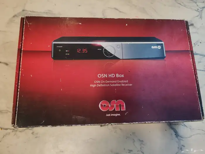 ريسيفر OSN جديد 0