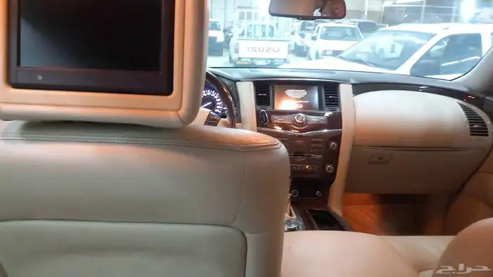 باترول بلاتنيوم 2015 8 سلندر فل كامل 11
