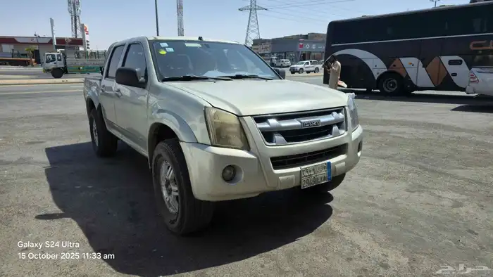 اسوزو ديماكس 2011 4