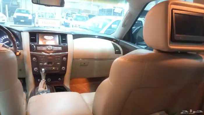 باترول بلاتنيوم 2015 8 سلندر فل كامل 8
