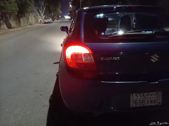 سوزوكي بالينو نص فل 10