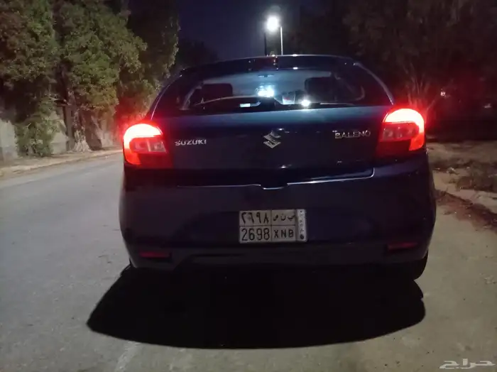 سوزوكي بالينو نص فل 11