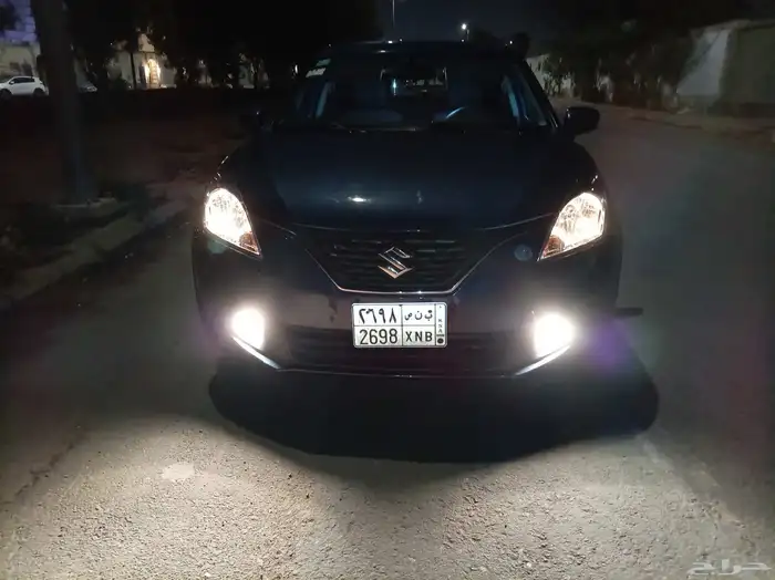 سوزوكي بالينو نص فل 2