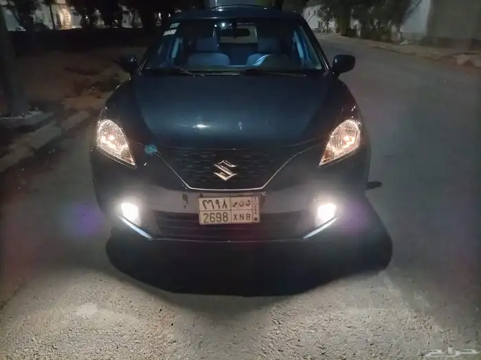 سوزوكي بالينو نص فل 5