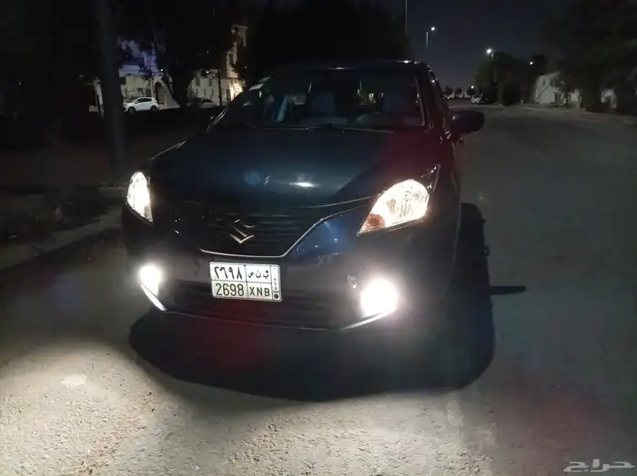 سوزوكي بالينو نص فل 0
