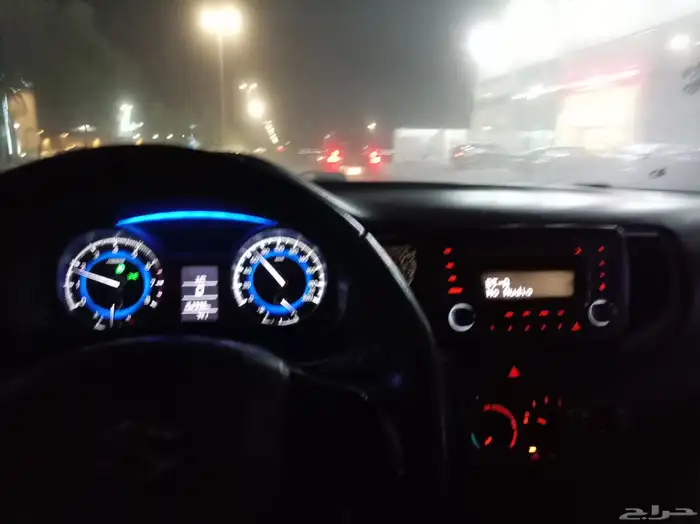 سوزوكي بالينو نص فل 18