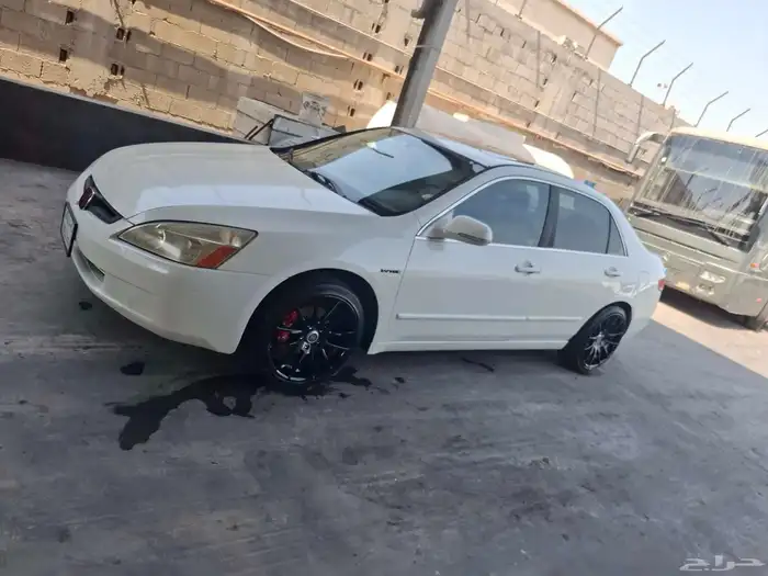 honda accord 2005 model 1