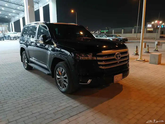 لاندر كروز توين تروبو سعودي 3