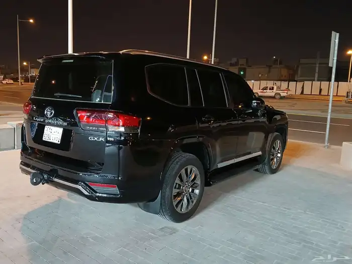 لاندر كروز توين تروبو سعودي 5