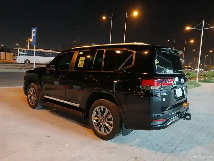 لاندر كروز توين تروبو سعودي 0