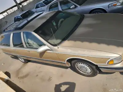 للبيع سيارة بيوك 1995 index