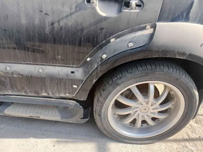 توسان 2007 قطع غيار 0