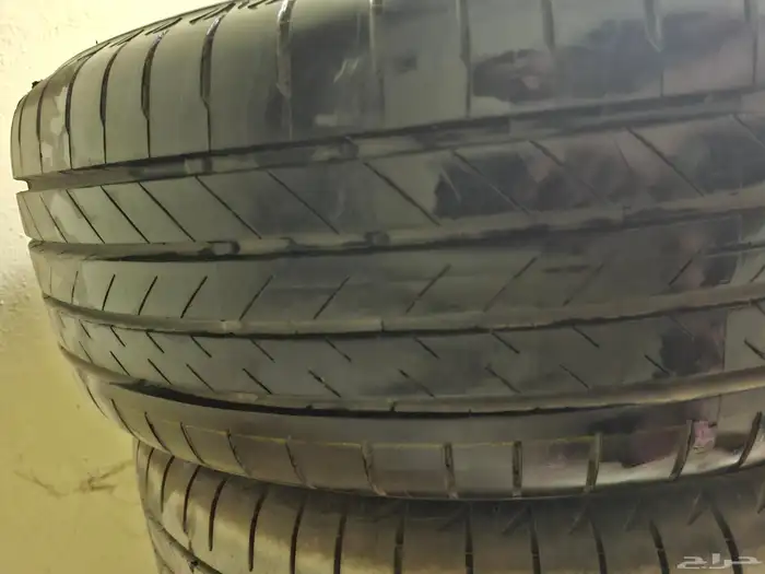 كفرات بريجستون 215 60 17 وكالة 5